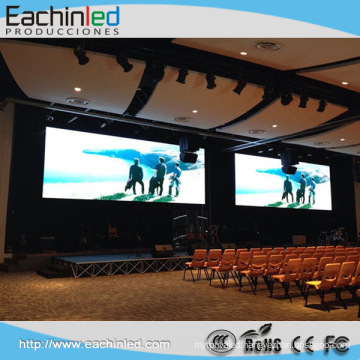 New innovative P3 indoor led display screen stage background led video wall